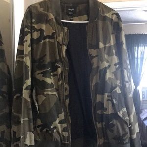 I’m selling a jacket